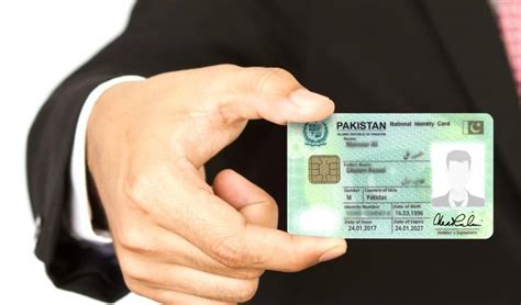 Smart ID Card Fee Update in Pakistan – October 2024 